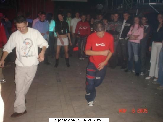 un-x victor vlad faceam ceva street dance ...