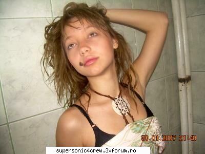 bgirl agda poza