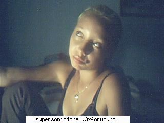 bgirl agda prea plicul mine....si orikum ideea anului este ceea faci pentru noi  