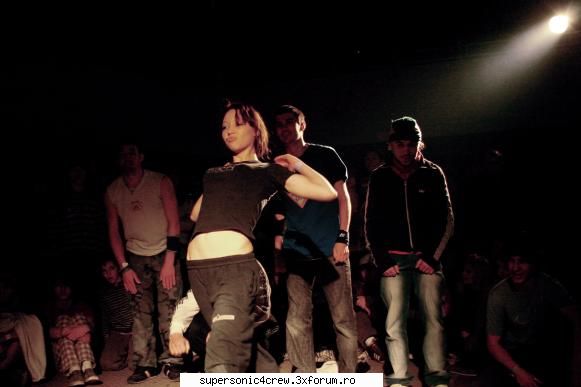 de la battle bgirl agda
