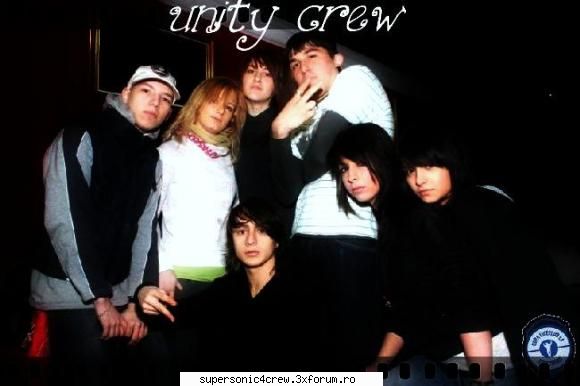 cupa liceelor anul 2009 unity crew: