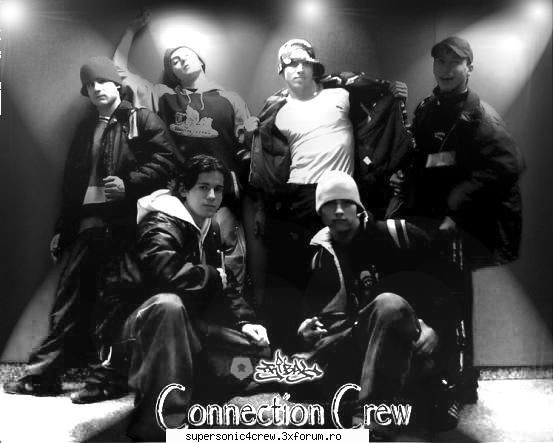 trailer connection crew 2006 connection crew
