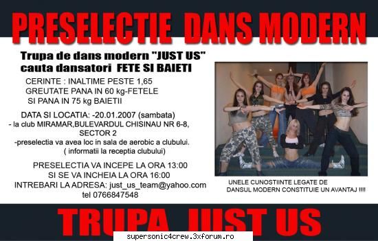 ianuarie 2007 super tare afisul
