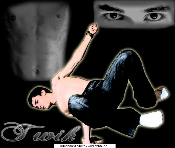 b-boy vlad ...