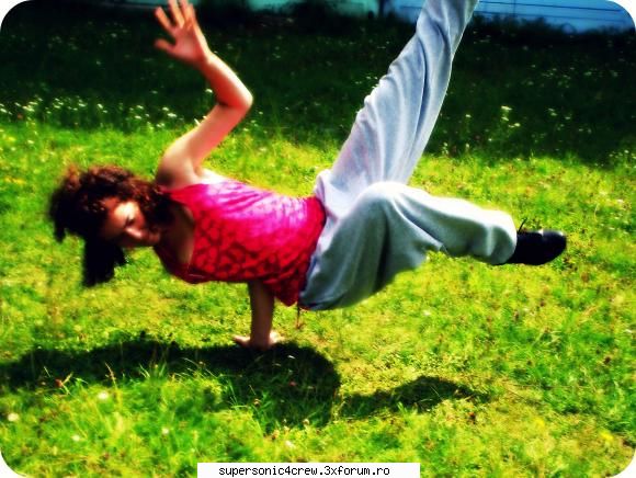 Alina Creatza - Creatza - Supersonic Breakdance/Streetdance ACADEMY