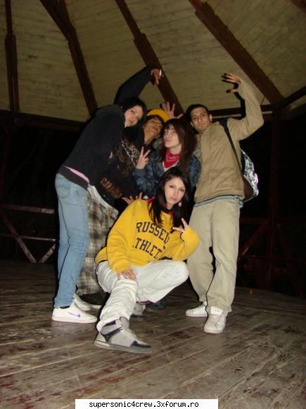 Alina Creatza - Creatza - Supersonic Breakdance/Streetdance ACADEMY