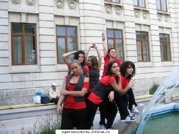 Alina Creatza - supersonic girls: x - Supersonic Breakdance/Streetdance ACADEMY