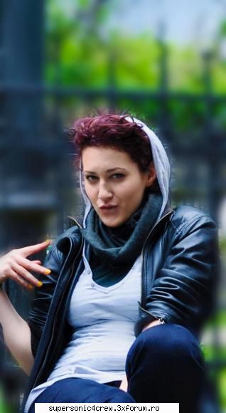 Alina Creatza - just in case you have forgotten how i look - Supersonic Breakdance/Streetdance ACADEMY