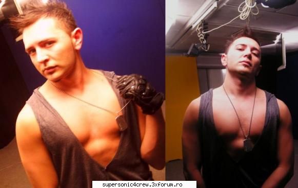 B-Boy USA-crew lider - Cand eram mic si vroiam la sala, visam sa fiu ca - PROFESIONAL SUPERSONIC B-BOY'S