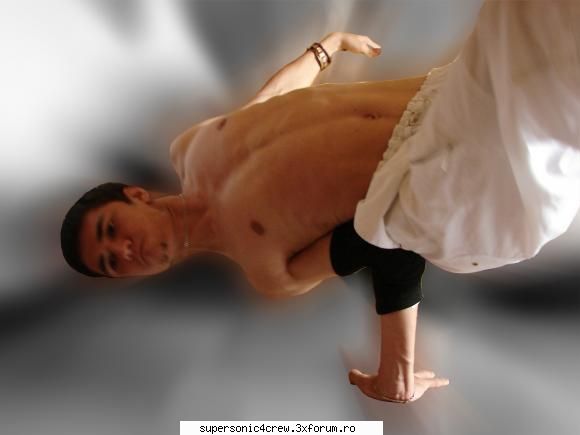 am inceput sa trag la airchair b-boy vlad