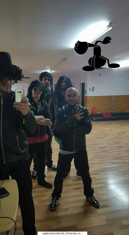 BDF BBOY Show 20 noiembrie 2016 - usa_ss - Evenimente Breakdance
