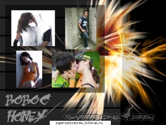 me and my girl...luv ya kiss probe