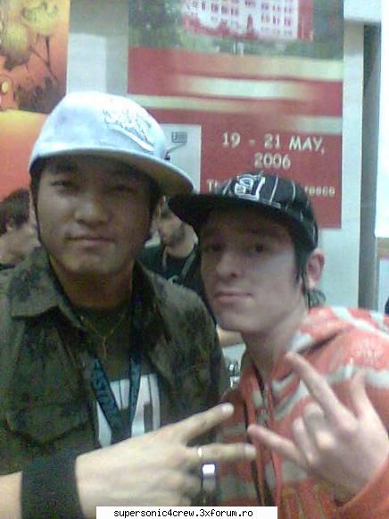 Battle of the year 2008 Balkans - frate eu nu-s suparat...a fost grav rau - Evenimente Breakdance