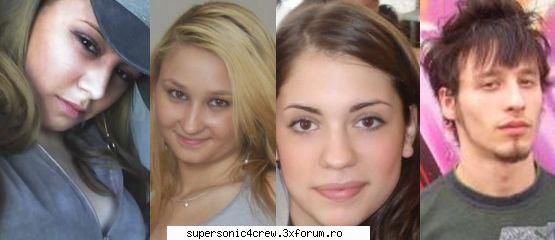 Big Brother Supersonic Saptamana 17 - Andra, Deea, Honey, Rikos - nominalizati honey - Big Brother Supersonic