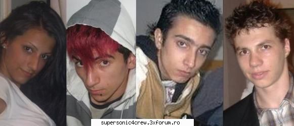 Big Brother Supersonic Saptamana 2 - Nominalizatzii acestei saptamani sunt: Alexutza - Big Brother Supersonic