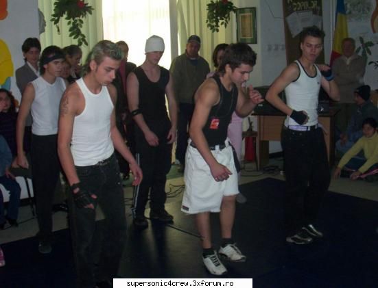 Big Styele - de la spectacol - TRUPE PRIETENE