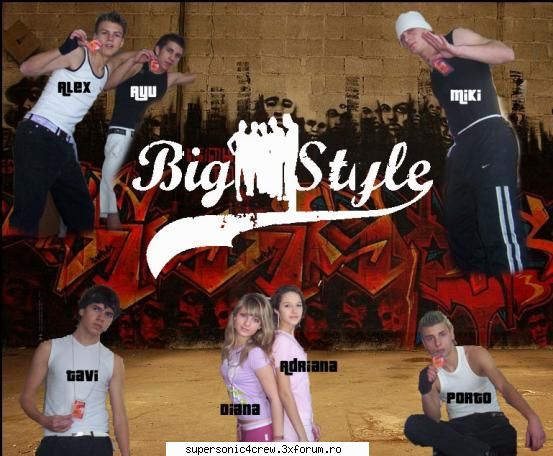 Big Styele - tavi_bs - TRUPE PRIETENE
