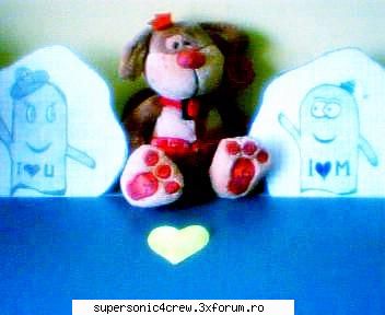 :x:x opera mea de arta  :nod:  e si a lu mami pe acolo :limba: buzz & baby :x