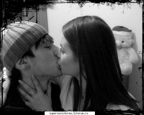 us... buzz & baby :x