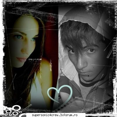 me and you :d  :x:* buzz aka cretzu :))