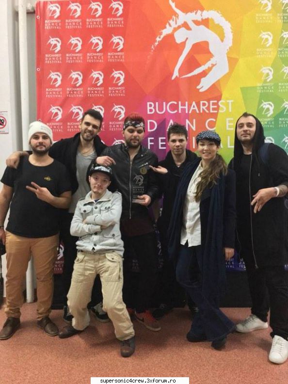 Bucharest Dance Festival 2016 0 The Rockin inside photos - loc 1 bdf categoria open - Evenimente Breakdance