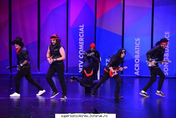 Bucharest Dance Festival 2016 0 The Rockin inside photos - usa_ss - Evenimente Breakdance