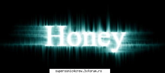 honey .... pop&love ss calendar supersonic