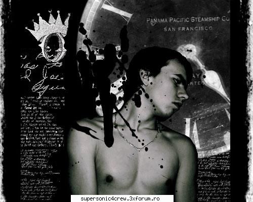 CALENDAR SUPERSONIC MEMBERS/ - tavi_bs - Poze!!!