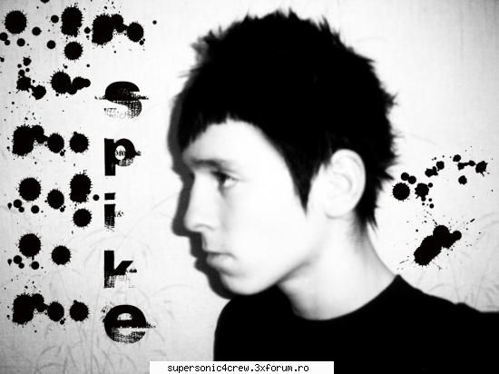 CALENDAR SUPERSONIC MEMBERS/ - Spike_ss - Poze!!!