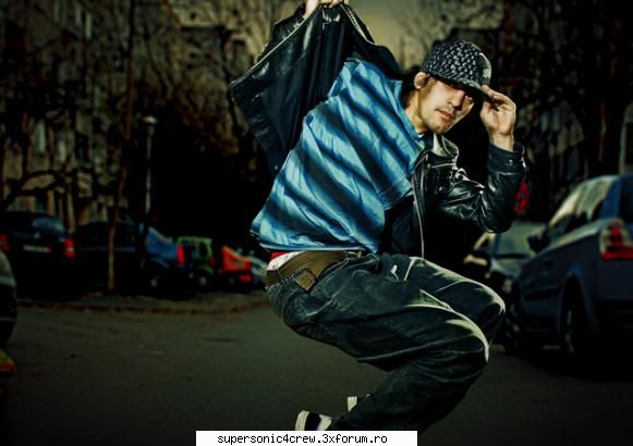 Choreographer Gill-crew coreographer - Nume Prenume Ziua nasterii - PROFESIONAL SUPERSONIC B-BOY'S