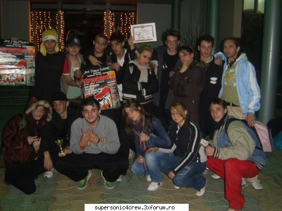 Constanta-streetdance contest 2006-editia 1 - kidd_ss - Poze!!!