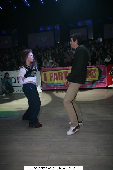 Creatza Diana - muskaaaaaaaaaa - Supersonic Breakdance/Streetdance ACADEMY