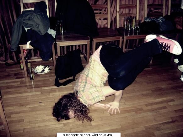 Creatza Diana - muskaaaaaaaaaa - Supersonic Breakdance/Streetdance ACADEMY