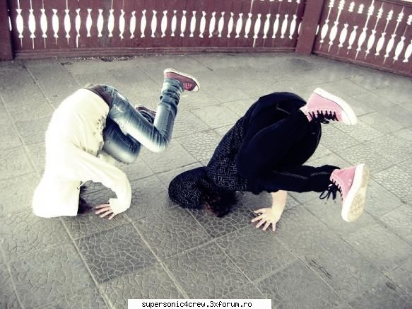 Creatza Diana - muskaaaaaaaaaa - Supersonic Breakdance/Streetdance ACADEMY