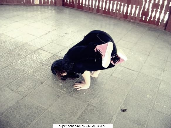 Creatza Diana - muskaaaaaaaaaa - Supersonic Breakdance/Streetdance ACADEMY