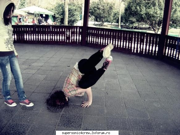 Creatza Diana - muskaaaaaaaaaa - Supersonic Breakdance/Streetdance ACADEMY