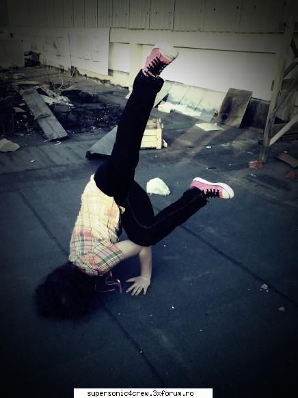 Creatza Diana - muskaaaaaaaaaa - Supersonic Breakdance/Streetdance ACADEMY