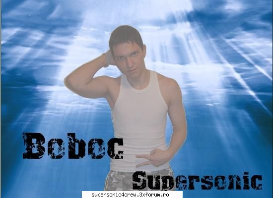 Cu noi!!! - A fost super show la Minister ..." Supersonic - Poze!!!