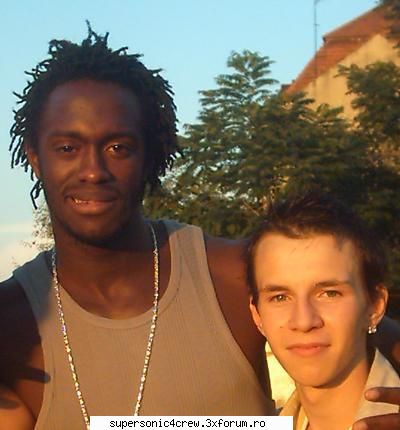 Cu noi!!! - junior & crazy monkey - Poze!!!