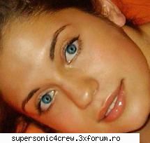 Cu voi!!! - P:D my blue eyes!!! always in heaven .... my - Poze!!!