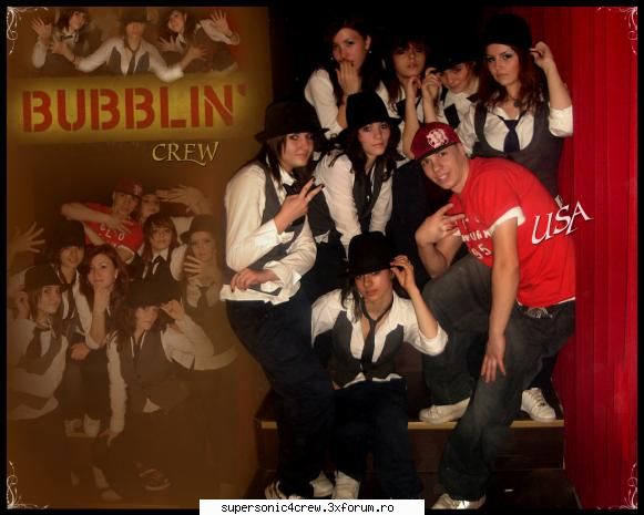 Cupa liceelor Streetdance anul 2009 - multzumim Usa,mult de tot,k te`ai stresat cu - Evenimente streetdance
