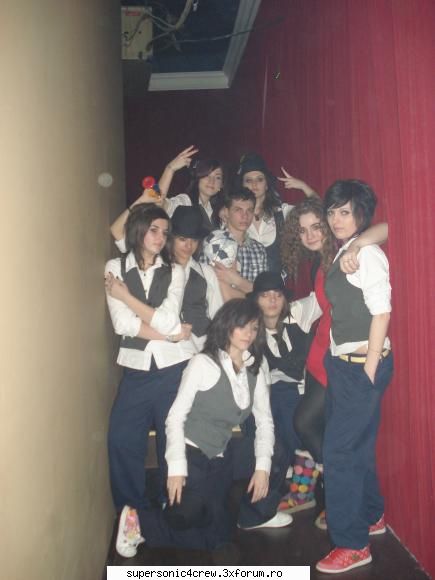 one big happy family:x cupa liceelor anul 2009