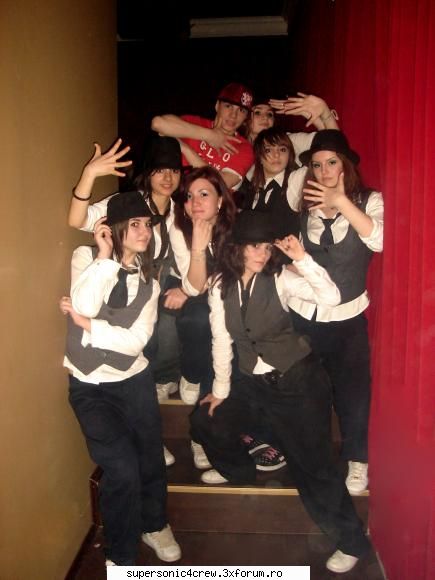 Cupa liceelor Streetdance anul 2009 - one big happy family part 2:> - Evenimente streetdance