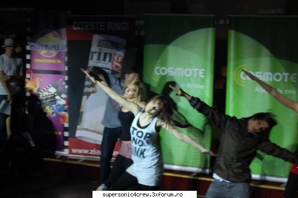 Cupa liceelor Streetdance anul 2009 - Creatza - Evenimente streetdance