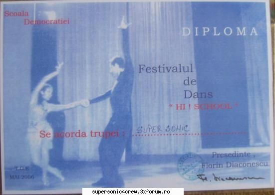 diploma-h! 1 diplome si premii