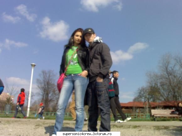 EKIPA CU CARE PLECAM LA DRUM IN ANUL 2008 - Spike lumea spune multe :)) invidia e - Doar pentru crew!!!