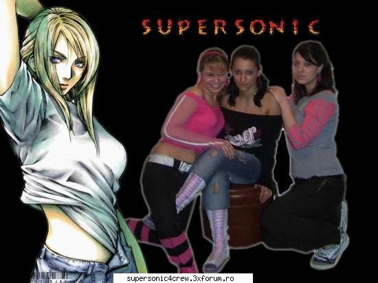 F3T3L3 supersonic streetdancer's - honey4u - ANUL 2005 RECYCLE BIN