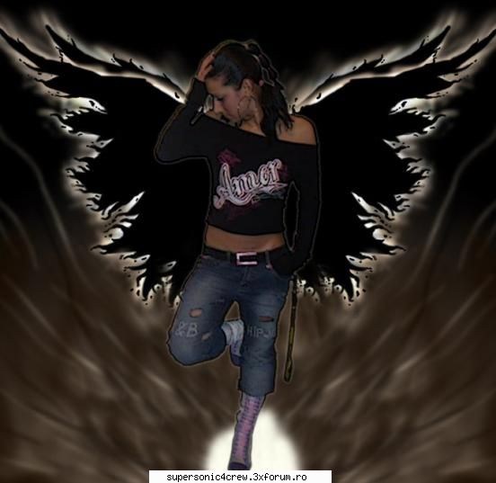 F3T3L3 supersonic streetdancer's - honey4u - ANUL 2005 RECYCLE BIN