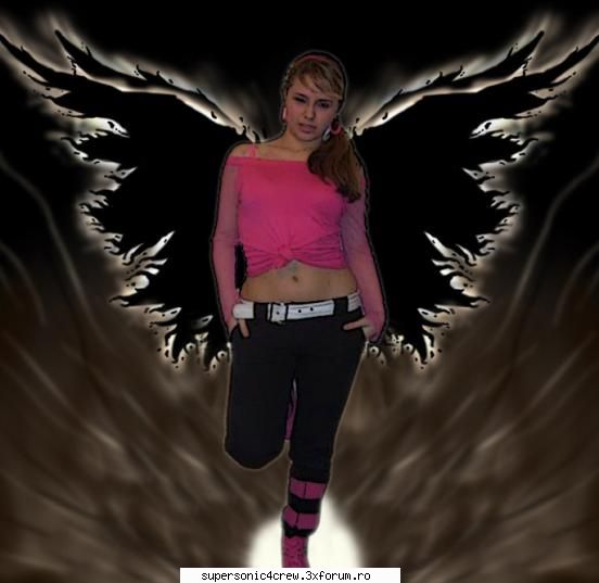 F3T3L3 supersonic streetdancer's - honey4u - ANUL 2005 RECYCLE BIN