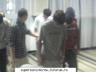 F3T3L3 supersonic streetdancer's - p astea nu le stiati - ANUL 2005 RECYCLE BIN
